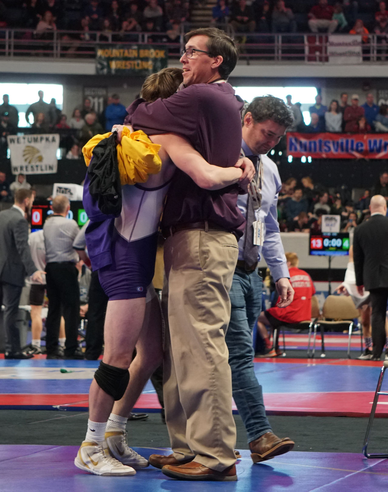 AHSAA Wrestling Championships